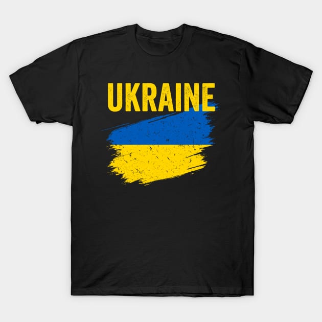 i'm ukrainian T-Shirt by Pharmacy Tech Gifts